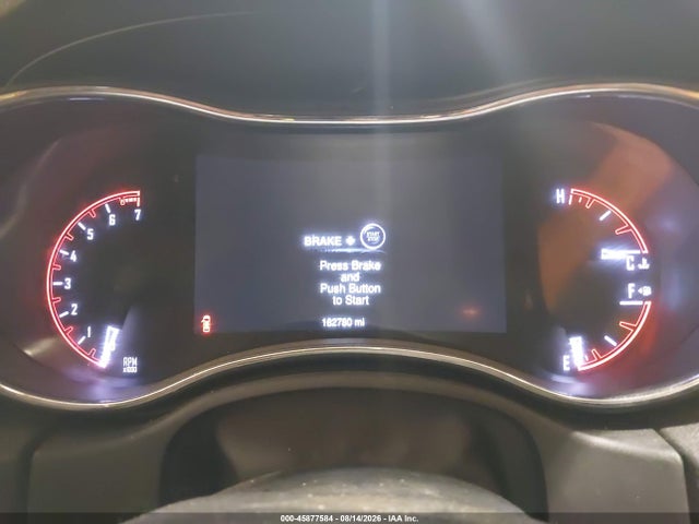 Продажа на аукционе авто 2014 Dodge Durango Citadel, vin: 1C4RDJEG6EC305239, номер лота: 45877584