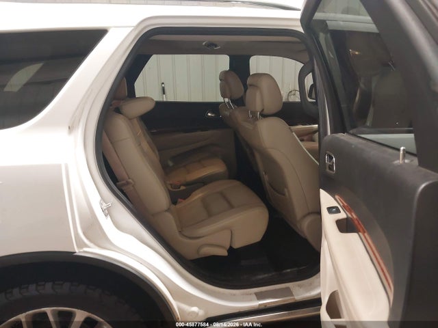 Продажа на аукционе авто 2014 Dodge Durango Citadel, vin: 1C4RDJEG6EC305239, номер лота: 45877584