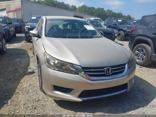 Продаж на аукціоні авто 2013 Honda Accord Lx, vin: 1HGCR2F32DA132419, номер лоту: 45877587