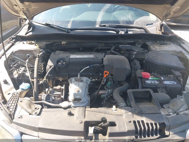 Продаж на аукціоні авто 2013 Honda Accord Lx, vin: 1HGCR2F32DA132419, номер лоту: 45877587