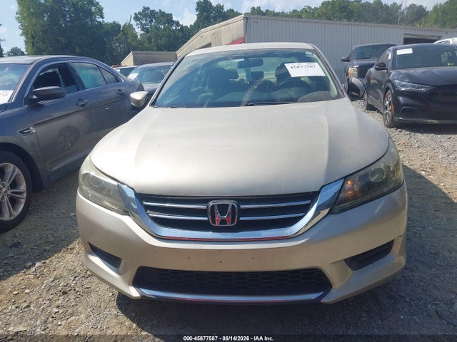Продаж на аукціоні авто 2013 Honda Accord Lx, vin: 1HGCR2F32DA132419, номер лоту: 45877587