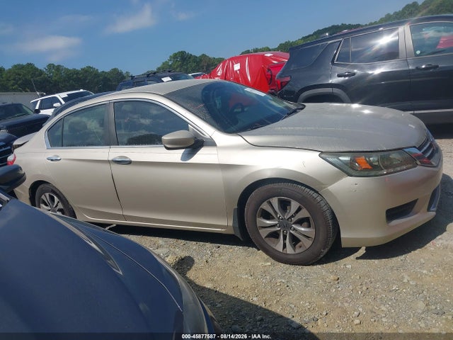Продаж на аукціоні авто 2013 Honda Accord Lx, vin: 1HGCR2F32DA132419, номер лоту: 45877587