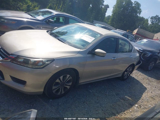 Продаж на аукціоні авто 2013 Honda Accord Lx, vin: 1HGCR2F32DA132419, номер лоту: 45877587