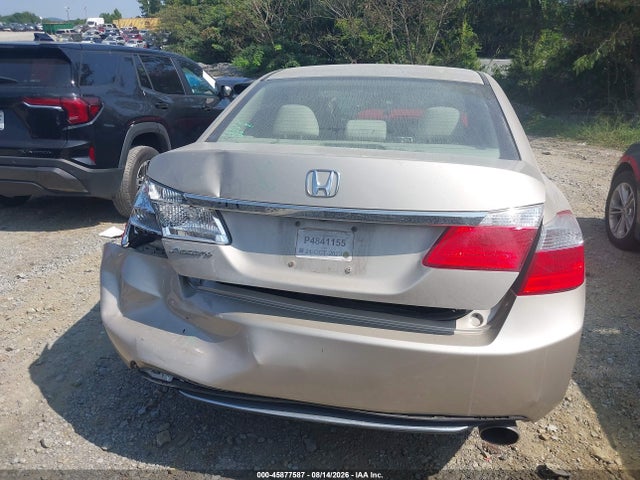 Продаж на аукціоні авто 2013 Honda Accord Lx, vin: 1HGCR2F32DA132419, номер лоту: 45877587