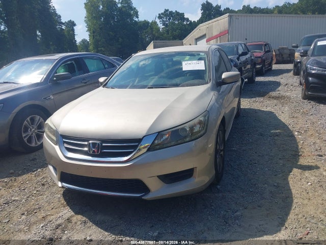 Продаж на аукціоні авто 2013 Honda Accord Lx, vin: 1HGCR2F32DA132419, номер лоту: 45877587