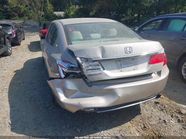 Продаж на аукціоні авто 2013 Honda Accord Lx, vin: 1HGCR2F32DA132419, номер лоту: 45877587