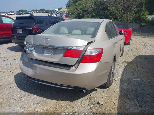 Продаж на аукціоні авто 2013 Honda Accord Lx, vin: 1HGCR2F32DA132419, номер лоту: 45877587