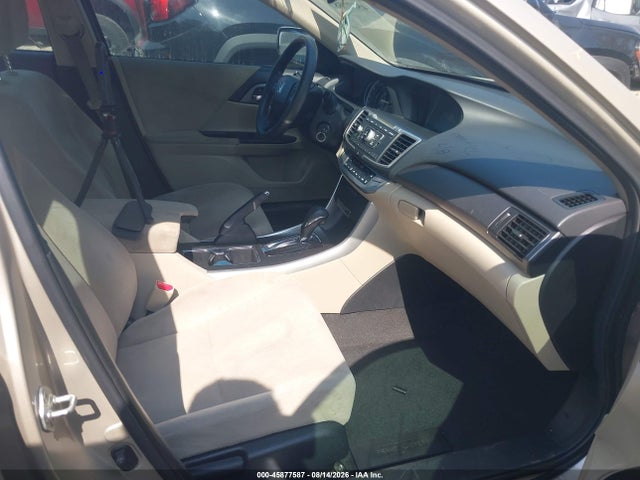 Продаж на аукціоні авто 2013 Honda Accord Lx, vin: 1HGCR2F32DA132419, номер лоту: 45877587