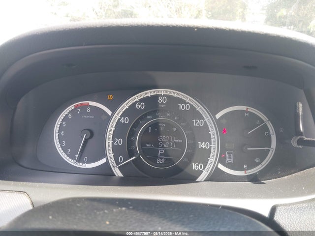 Продаж на аукціоні авто 2013 Honda Accord Lx, vin: 1HGCR2F32DA132419, номер лоту: 45877587