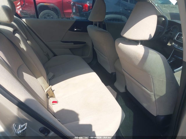 Продаж на аукціоні авто 2013 Honda Accord Lx, vin: 1HGCR2F32DA132419, номер лоту: 45877587