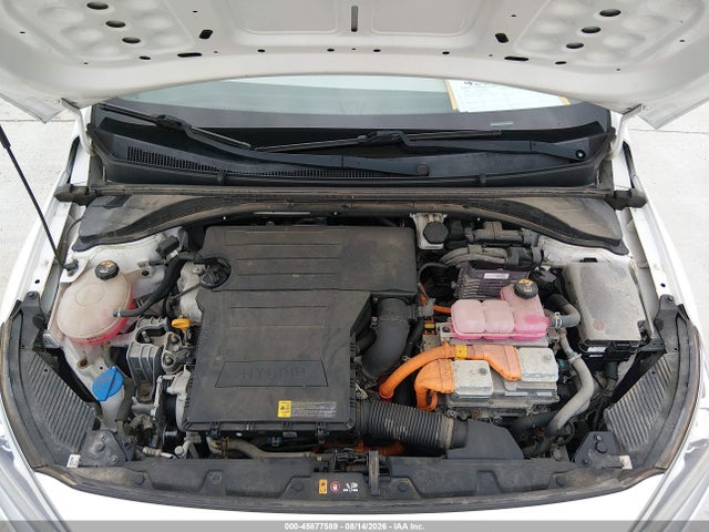 Продаж на аукціоні авто 2020 Hyundai Ioniq Hybrid Blue, vin: KMHC65LC7LU233221, номер лоту: 45877589