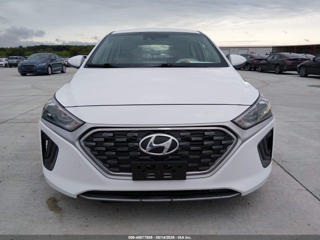 Продаж на аукціоні авто 2020 Hyundai Ioniq Hybrid Blue, vin: KMHC65LC7LU233221, номер лоту: 45877589