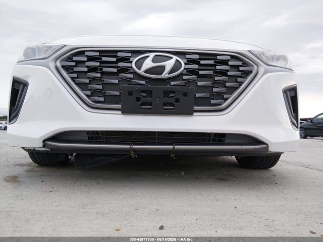 Продаж на аукціоні авто 2020 Hyundai Ioniq Hybrid Blue, vin: KMHC65LC7LU233221, номер лоту: 45877589