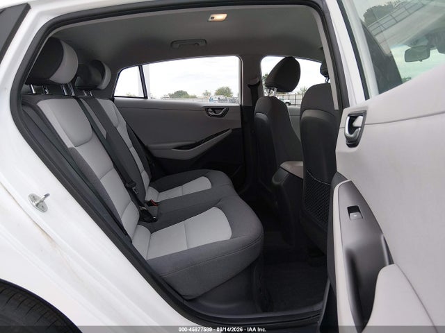 Продаж на аукціоні авто 2020 Hyundai Ioniq Hybrid Blue, vin: KMHC65LC7LU233221, номер лоту: 45877589