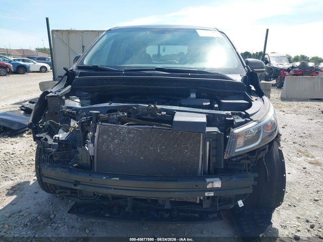 45877590 :رقم المزاد ، KNDMB5C14H6333405 vin ، 2017 Kia Sedona Lx مزاد بيع