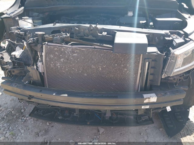 45877590 :رقم المزاد ، KNDMB5C14H6333405 vin ، 2017 Kia Sedona Lx مزاد بيع