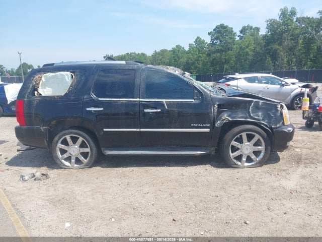45877591 :رقم المزاد ، 1GYS3BEF8DR154217 vin ، 2013 Cadillac Escalade Luxury مزاد بيع