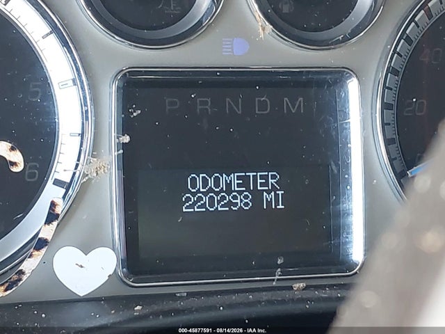 45877591 :رقم المزاد ، 1GYS3BEF8DR154217 vin ، 2013 Cadillac Escalade Luxury مزاد بيع