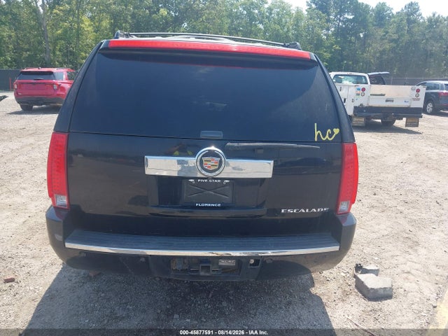 45877591 :رقم المزاد ، 1GYS3BEF8DR154217 vin ، 2013 Cadillac Escalade Luxury مزاد بيع
