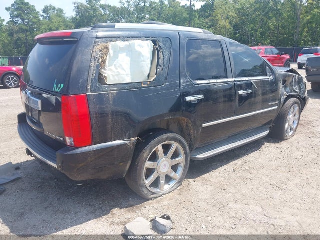 45877591 :رقم المزاد ، 1GYS3BEF8DR154217 vin ، 2013 Cadillac Escalade Luxury مزاد بيع
