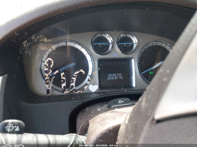 45877591 :رقم المزاد ، 1GYS3BEF8DR154217 vin ، 2013 Cadillac Escalade Luxury مزاد بيع