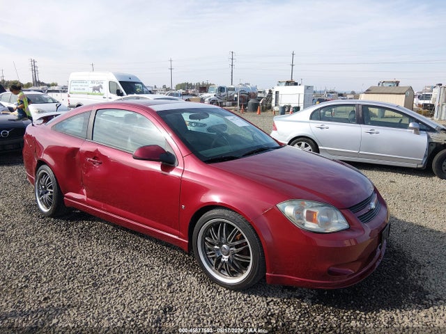 Продаж на аукціоні авто 2007 Chevrolet Cobalt Ss Supercharged, vin: 1G1AP15P477216309, номер лоту: 45877593