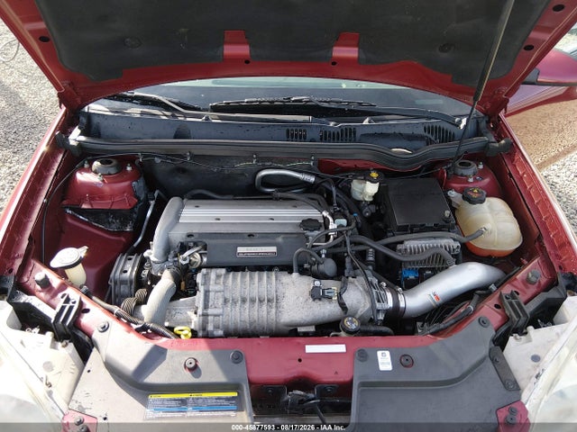 Продаж на аукціоні авто 2007 Chevrolet Cobalt Ss Supercharged, vin: 1G1AP15P477216309, номер лоту: 45877593