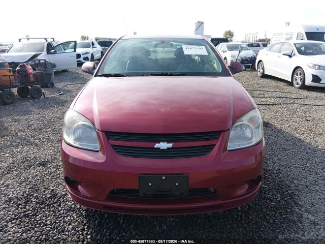 Продаж на аукціоні авто 2007 Chevrolet Cobalt Ss Supercharged, vin: 1G1AP15P477216309, номер лоту: 45877593