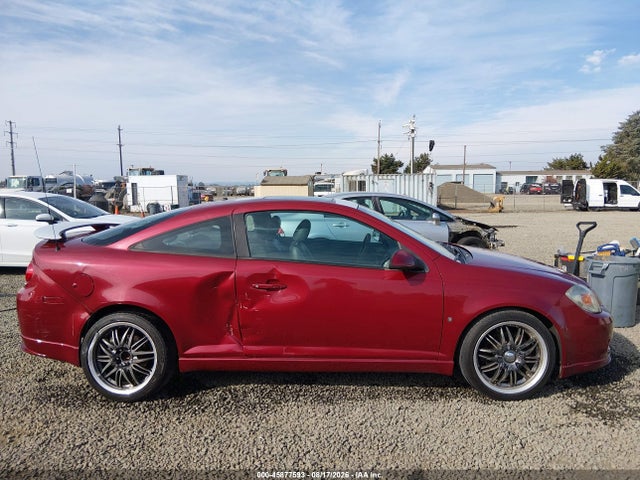 Продаж на аукціоні авто 2007 Chevrolet Cobalt Ss Supercharged, vin: 1G1AP15P477216309, номер лоту: 45877593