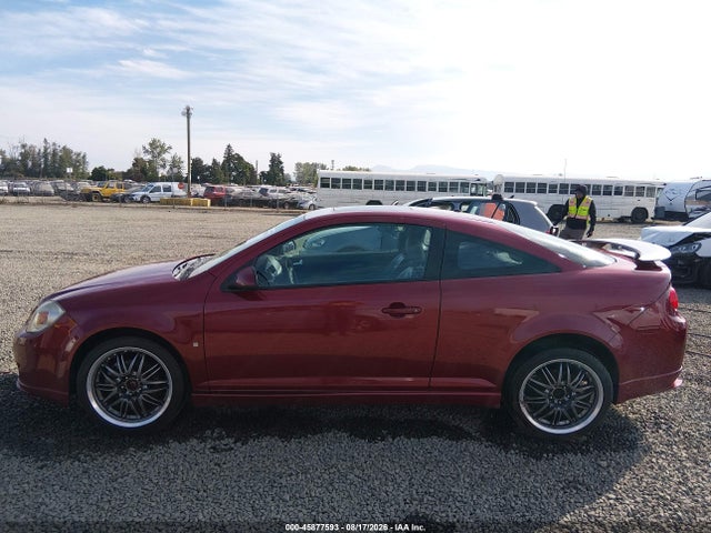 Продаж на аукціоні авто 2007 Chevrolet Cobalt Ss Supercharged, vin: 1G1AP15P477216309, номер лоту: 45877593
