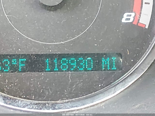Продаж на аукціоні авто 2007 Chevrolet Cobalt Ss Supercharged, vin: 1G1AP15P477216309, номер лоту: 45877593