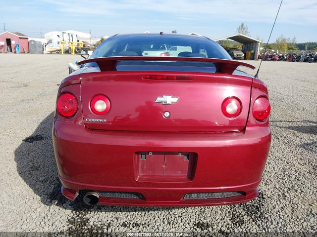 Продаж на аукціоні авто 2007 Chevrolet Cobalt Ss Supercharged, vin: 1G1AP15P477216309, номер лоту: 45877593