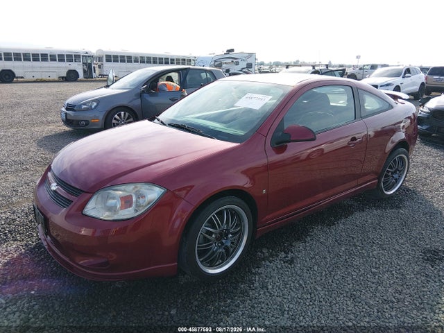 Продаж на аукціоні авто 2007 Chevrolet Cobalt Ss Supercharged, vin: 1G1AP15P477216309, номер лоту: 45877593