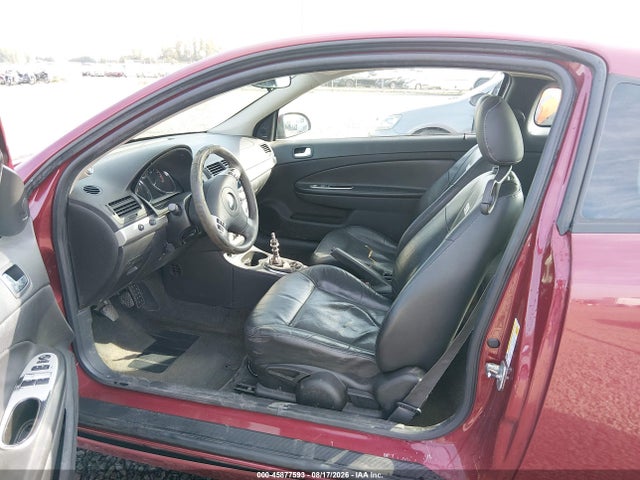 Продаж на аукціоні авто 2007 Chevrolet Cobalt Ss Supercharged, vin: 1G1AP15P477216309, номер лоту: 45877593