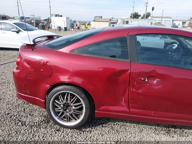 Продаж на аукціоні авто 2007 Chevrolet Cobalt Ss Supercharged, vin: 1G1AP15P477216309, номер лоту: 45877593