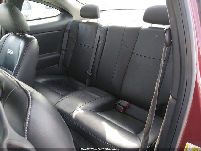 Продаж на аукціоні авто 2007 Chevrolet Cobalt Ss Supercharged, vin: 1G1AP15P477216309, номер лоту: 45877593