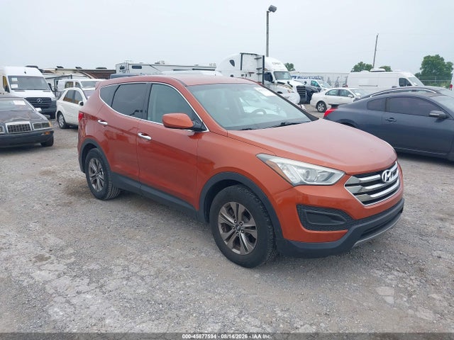 Aukcja sprzedaży 2015 Hyundai Santa Fe Sport 2.4l, vin: 5XYZTDLB4FG301201, numer aukcji: 45877594