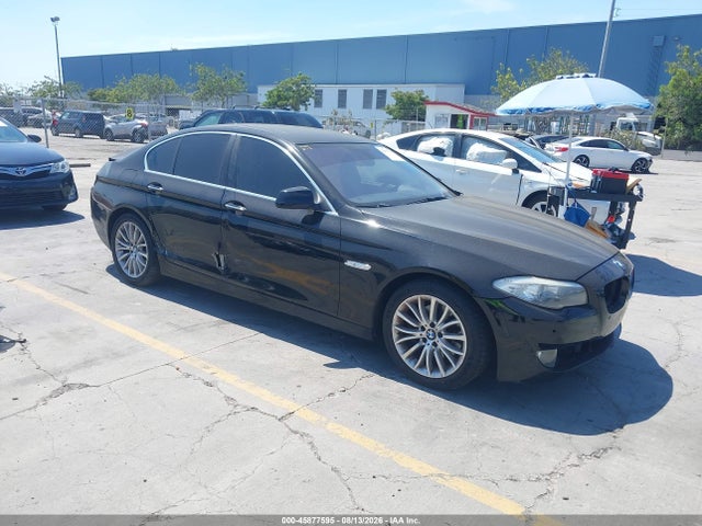 Продажа на аукционе авто 2013 Bmw 528i, vin: WBAXG5C54DDY32094, номер лота: 45877595