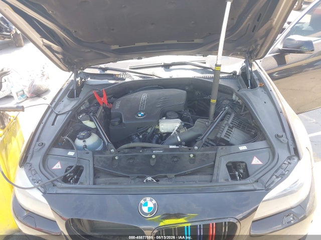 2013 Bmw 528i მანქანა იყიდება აუქციონზე, vin: WBAXG5C54DDY32094, აუქციონის ნომერი: 45877595