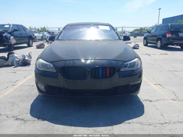 2013 Bmw 528i მანქანა იყიდება აუქციონზე, vin: WBAXG5C54DDY32094, აუქციონის ნომერი: 45877595