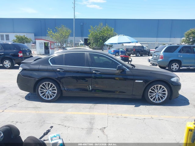 2013 Bmw 528i მანქანა იყიდება აუქციონზე, vin: WBAXG5C54DDY32094, აუქციონის ნომერი: 45877595