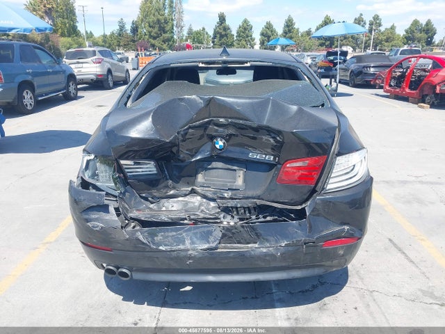 2013 Bmw 528i მანქანა იყიდება აუქციონზე, vin: WBAXG5C54DDY32094, აუქციონის ნომერი: 45877595