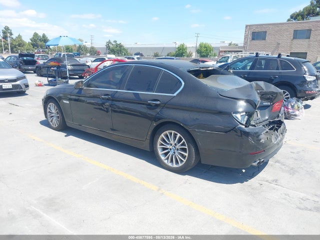 2013 Bmw 528i მანქანა იყიდება აუქციონზე, vin: WBAXG5C54DDY32094, აუქციონის ნომერი: 45877595