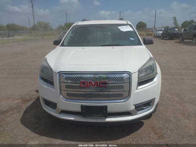 Продажа на аукционе авто 2014 Gmc Acadia Sle-2, vin: 1GKKRPKD0EJ358387, номер лота: 45877596