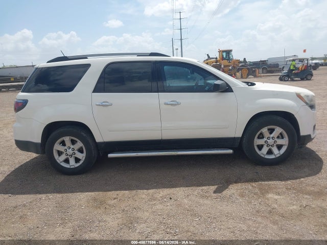 Продажа на аукционе авто 2014 Gmc Acadia Sle-2, vin: 1GKKRPKD0EJ358387, номер лота: 45877596