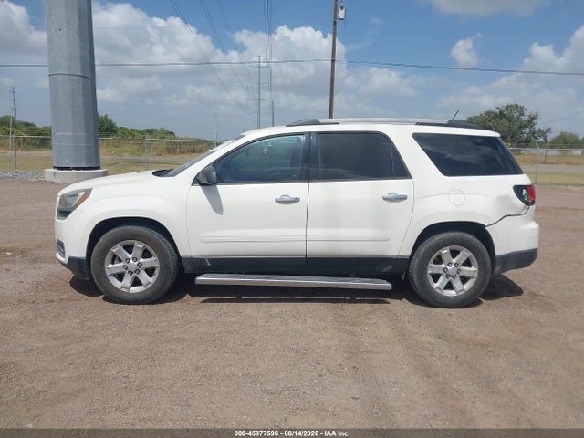 Продажа на аукционе авто 2014 Gmc Acadia Sle-2, vin: 1GKKRPKD0EJ358387, номер лота: 45877596