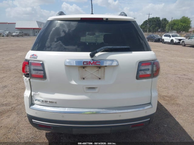 Продажа на аукционе авто 2014 Gmc Acadia Sle-2, vin: 1GKKRPKD0EJ358387, номер лота: 45877596