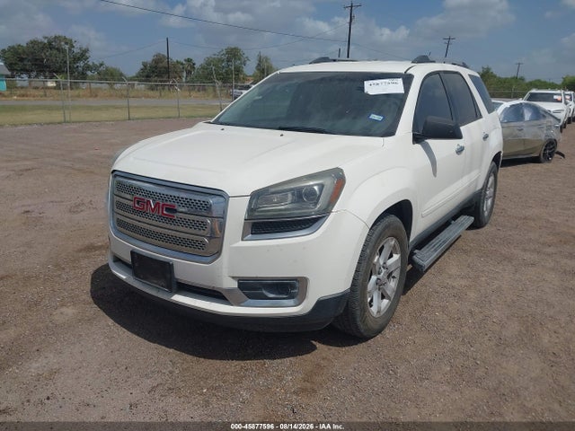 Продажа на аукционе авто 2014 Gmc Acadia Sle-2, vin: 1GKKRPKD0EJ358387, номер лота: 45877596