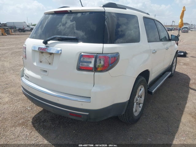 Продажа на аукционе авто 2014 Gmc Acadia Sle-2, vin: 1GKKRPKD0EJ358387, номер лота: 45877596