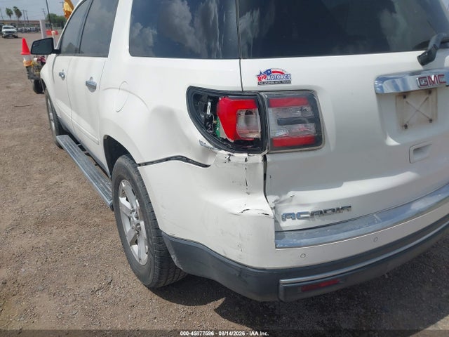 Продажа на аукционе авто 2014 Gmc Acadia Sle-2, vin: 1GKKRPKD0EJ358387, номер лота: 45877596